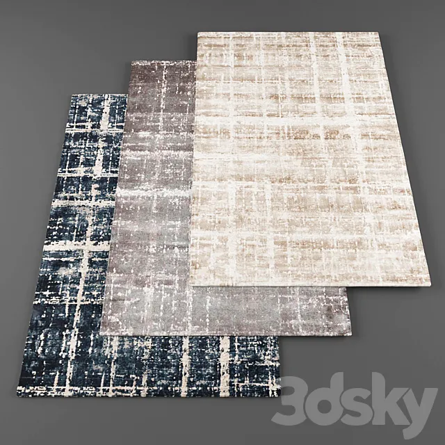 rugs 3DModel
