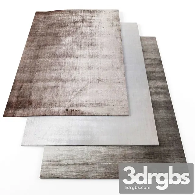 Rugs 407 3D Model Free