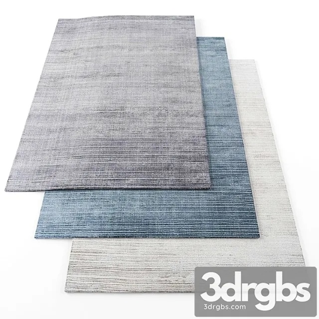 Rugs 410 3D Model Free