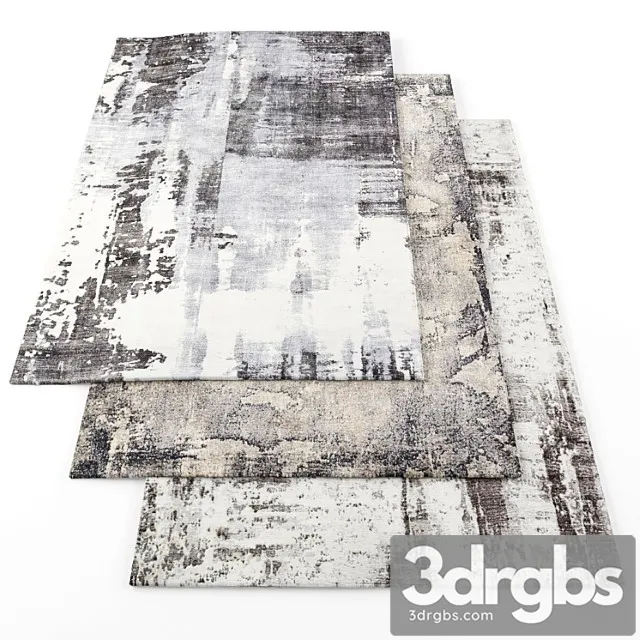 Rugs 418 3D Model Free