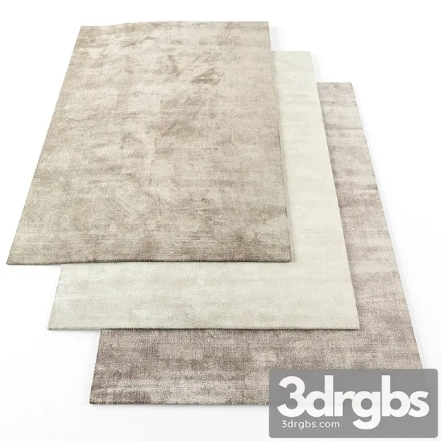 Rugs 472 3D Model Free