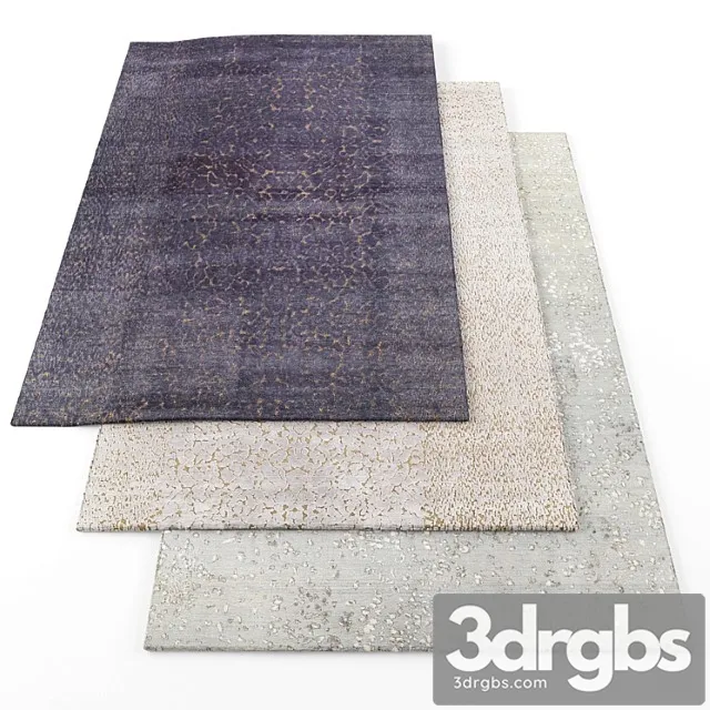 Rugs 498 3D Model Free