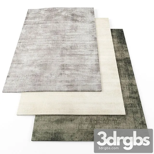 Rugs 503 3D Model Free