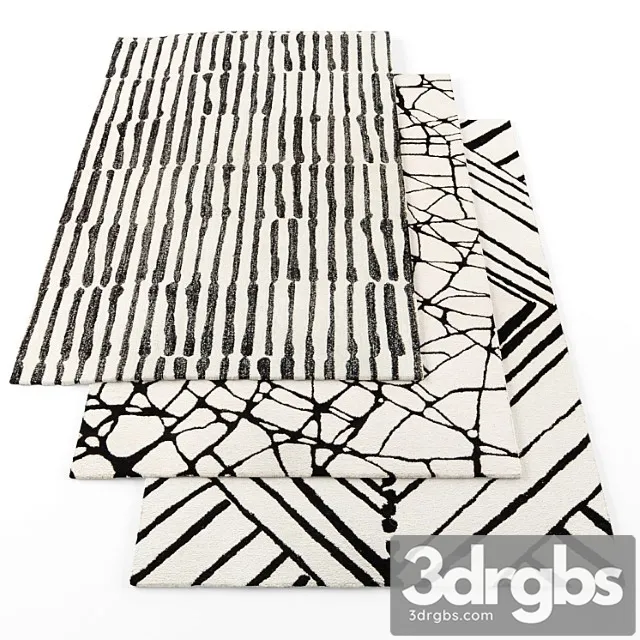 Rugs 720 3D Model Free