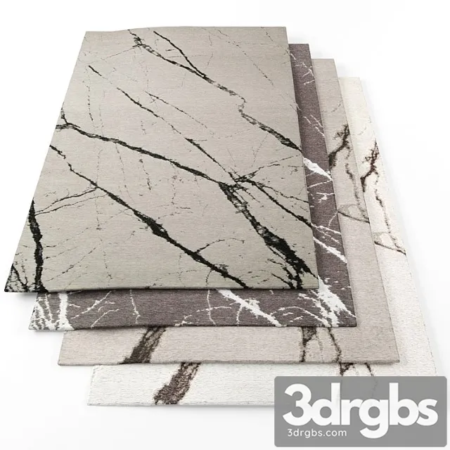 Rugs 828 3D Model Free