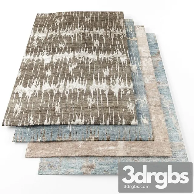 Rugs 860 3D Model Free