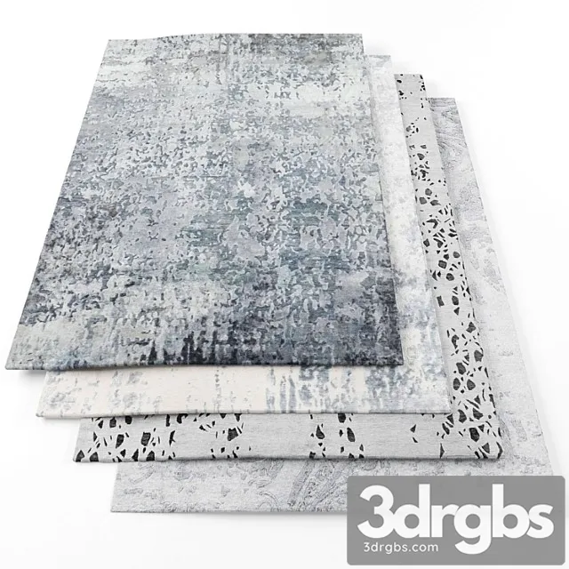 Rugs 887 3D Model Free
