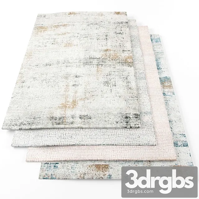 Rugs 909 3D Model Free