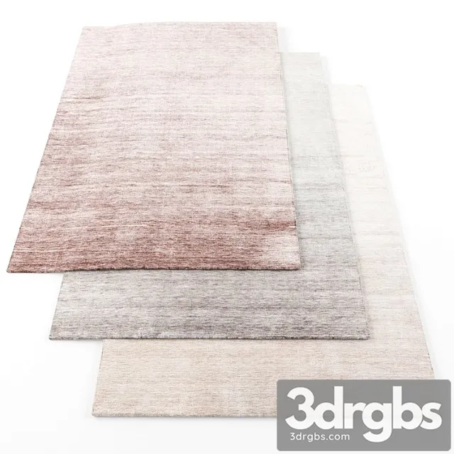 Rugs 930 3D Model Free
