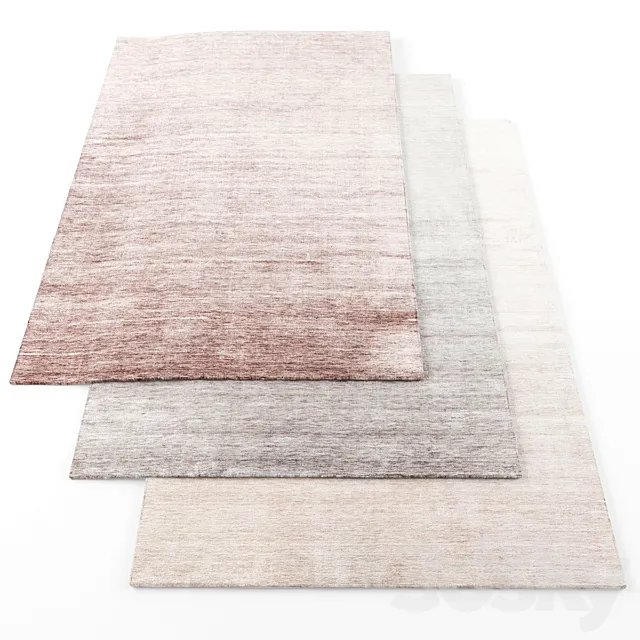 Rugs 930 3D Model