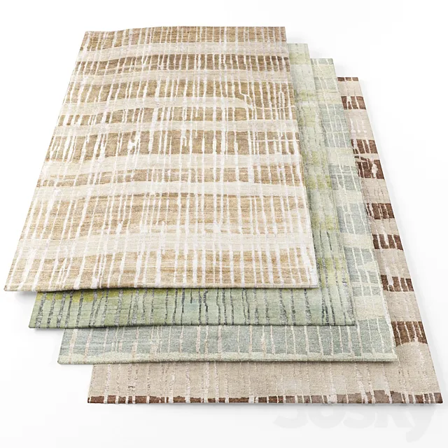 Rugs 944 3D Model