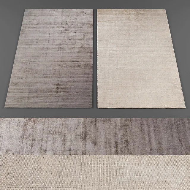 Rugs collection 073 3D Model