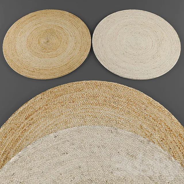 Rugs collection 119 3DModel