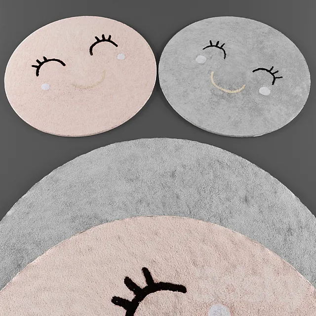 Rugs collection 145 3DModel