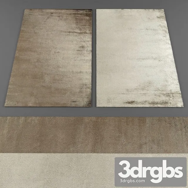 Rugs Collection 152 3D Model Free