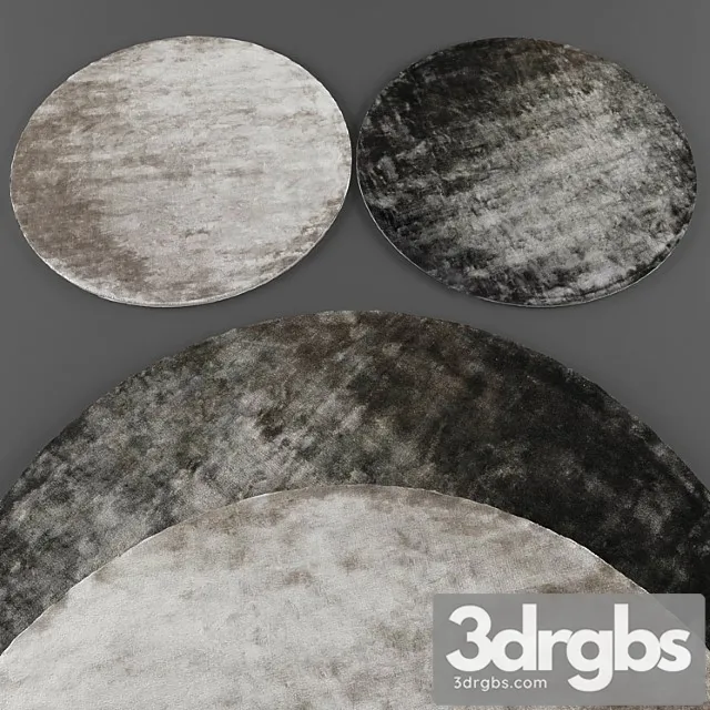 Rugs Collection 235 3D Model Free