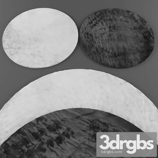 Rugs Collection 304 3D Model Free