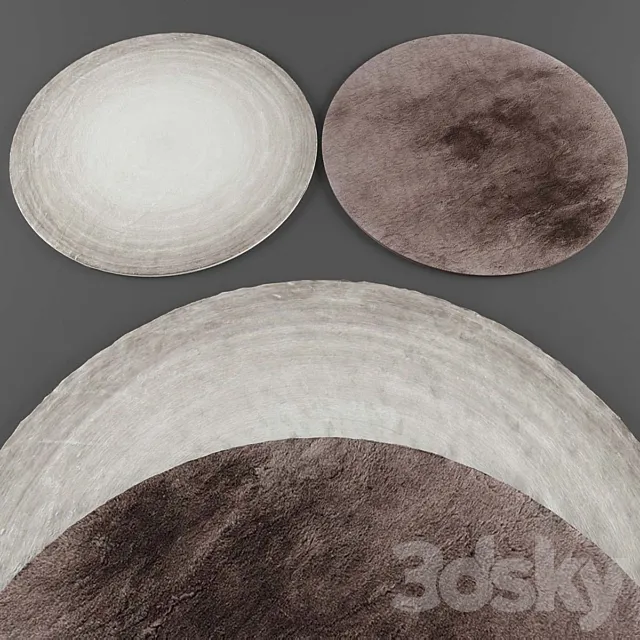 Rugs collection 305 3DModel