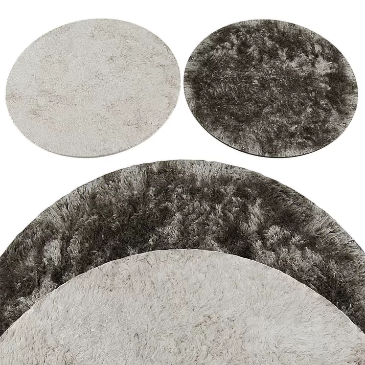 Rugs collection 365 3D Model