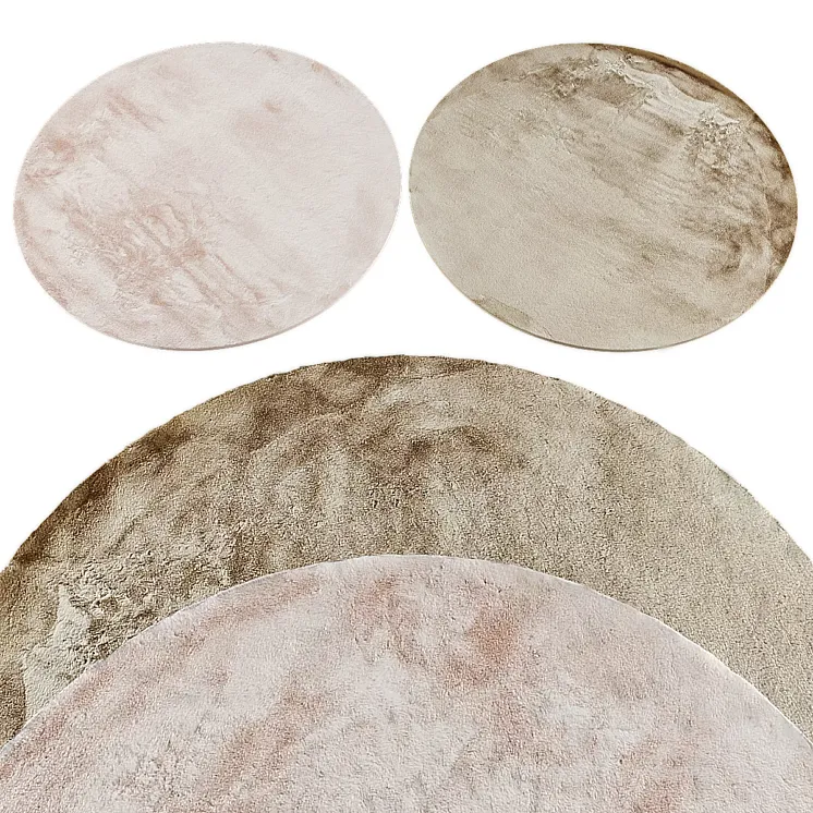 Rugs collection 410 3D Model Free