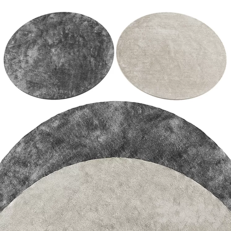 Rugs collection 443 3D Model