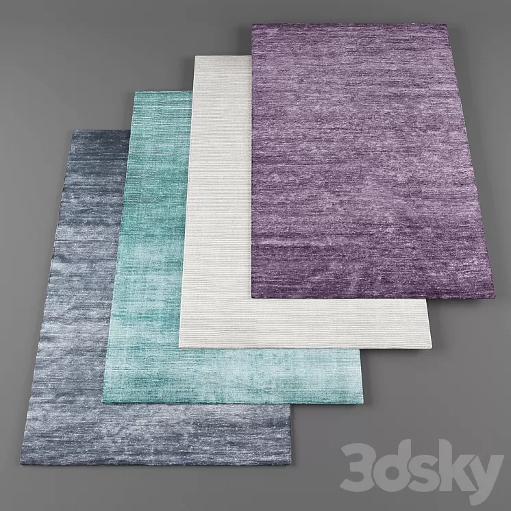 Rugs103 3D Model