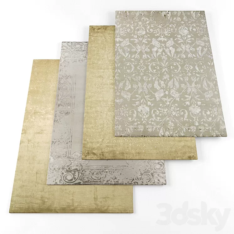Rugs260 3D Model