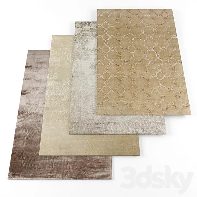 Rugs265 3D Model