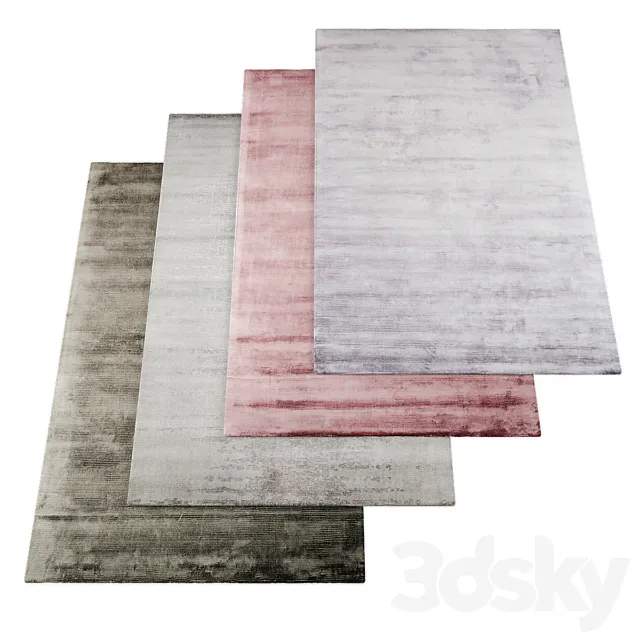 Rugs291 3D Model