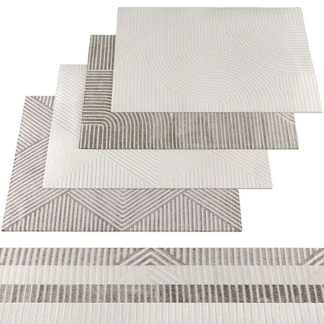 Rugs296 3D Model