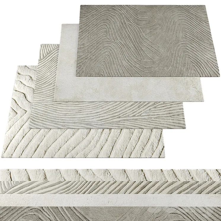 Rugs310 3D Model Free