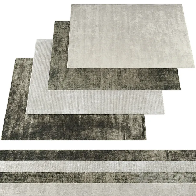 Rugs329 3D Model Free