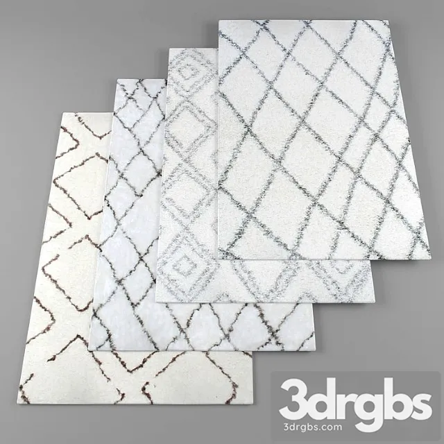 Rugs36 3D Model Free