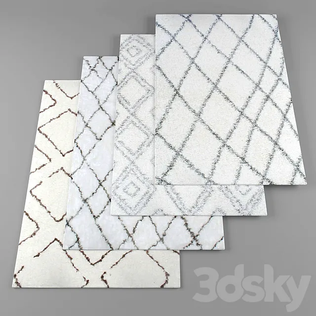 Rugs36 3D Model