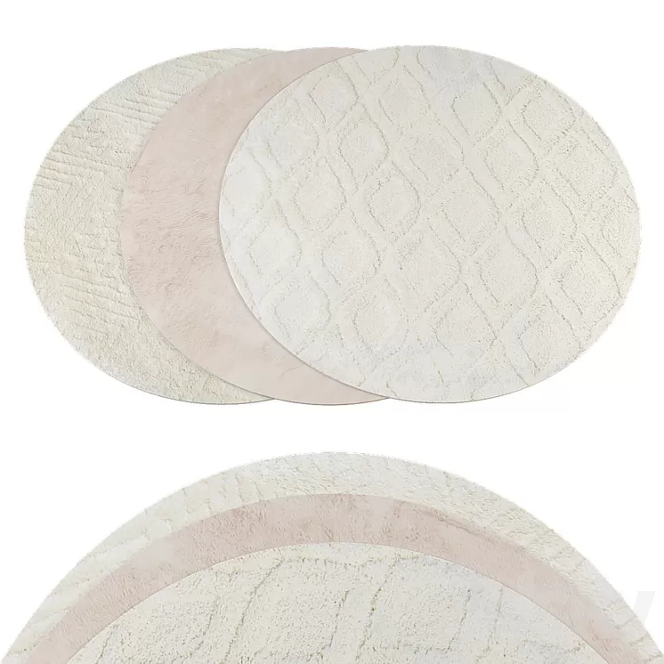 Rugs368 3D Model Free