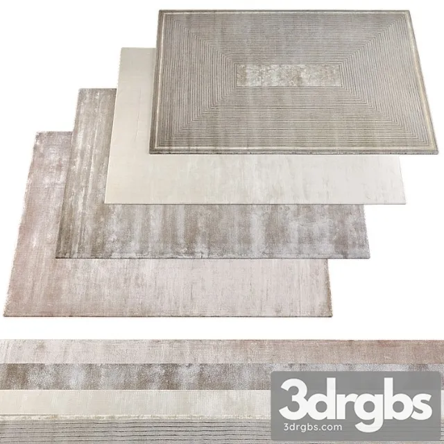 Rugs382 3D Model Free