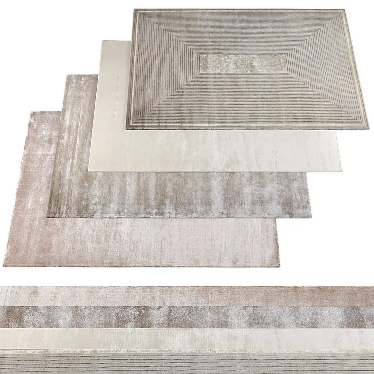 Rugs382 3D Model Free