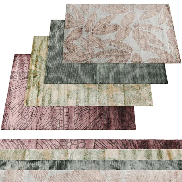 Rugs415 3D Model