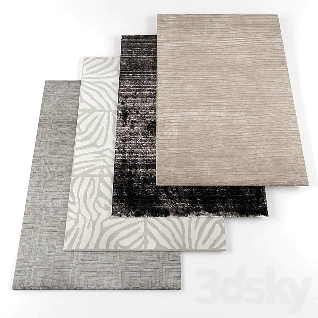 Rugs50 3D Model