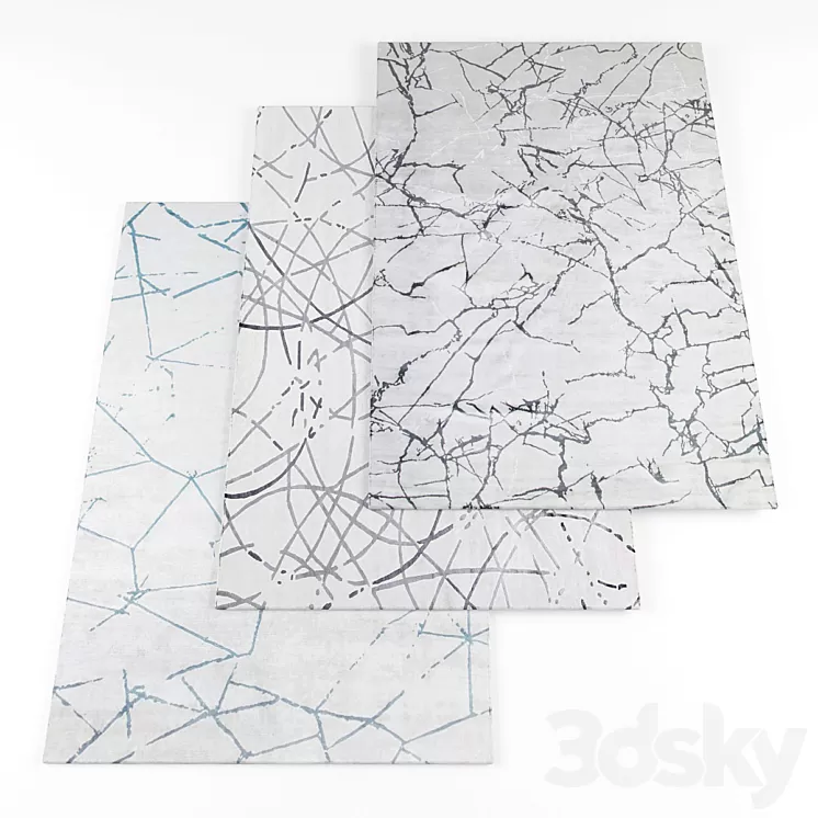 Rugs_155 3D Model