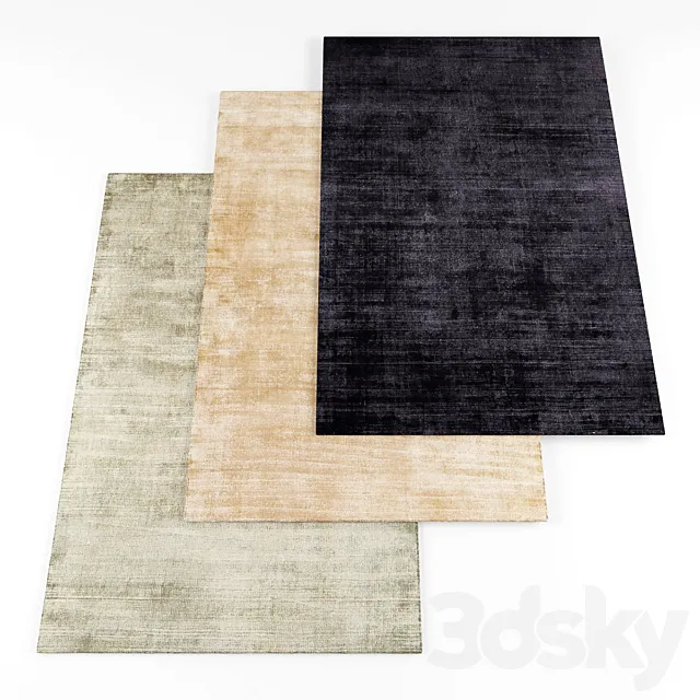 Rugs_197 3D Model