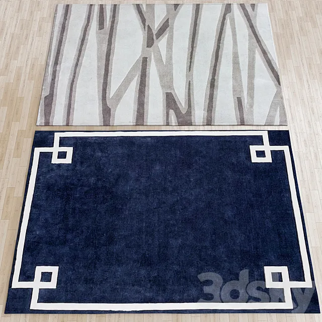 Rugs_4 3D Model