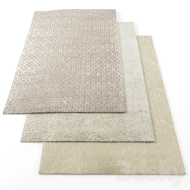Rugs_400 3D Model