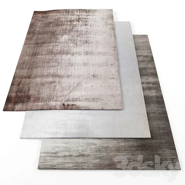 Rugs_407 3D Model