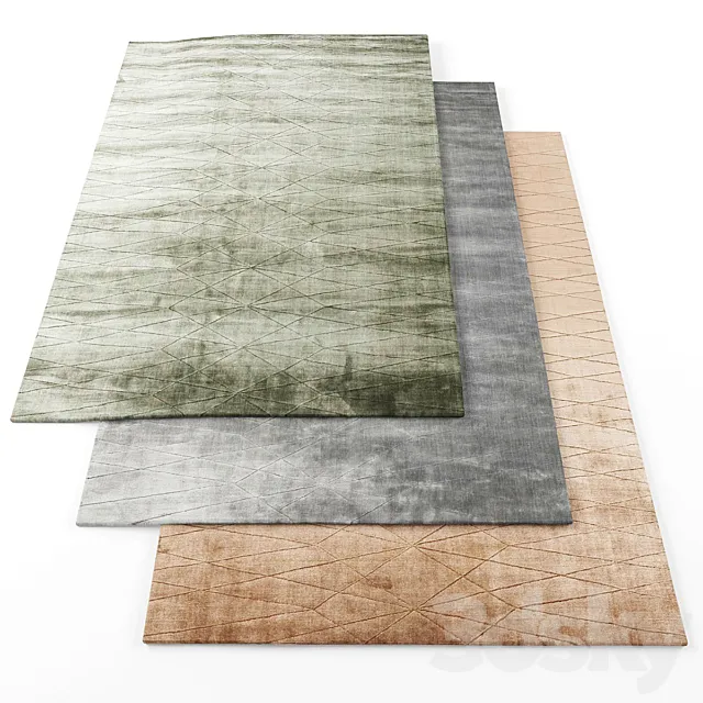 Rugs_408 3D Model