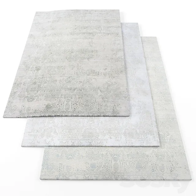 Rugs_441 3D Model