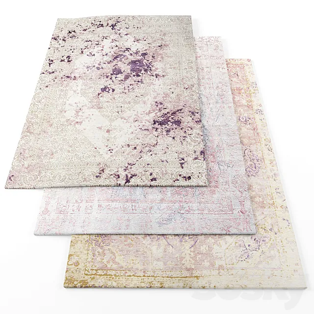 Rugs_446 3D Model