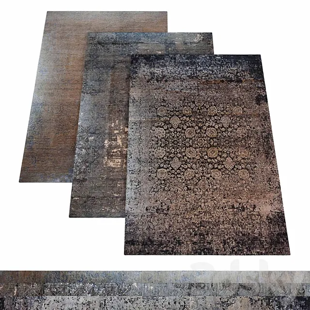 Rugs_450 3D Model