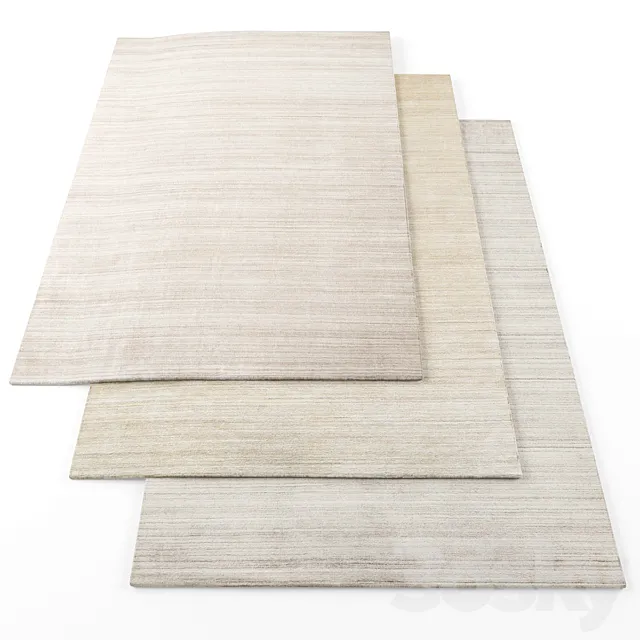 Rugs_451 3D Model