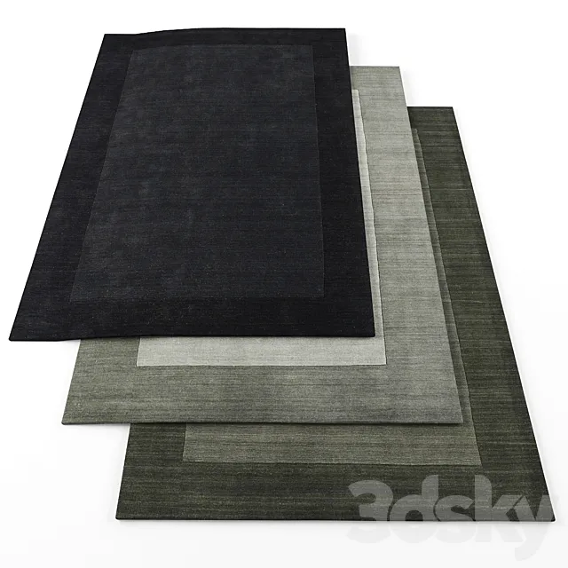 Rugs_480 3D Model